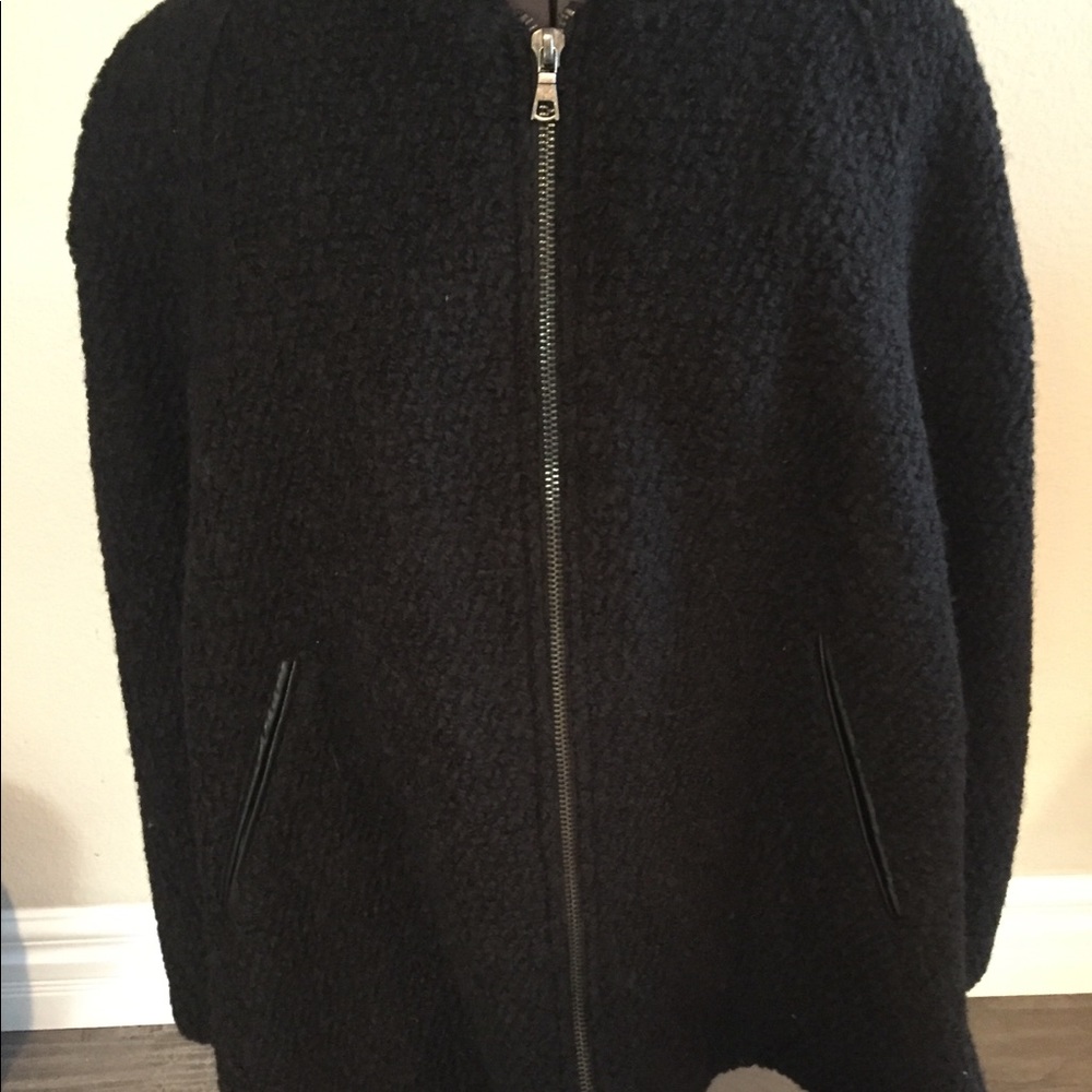 Black cape